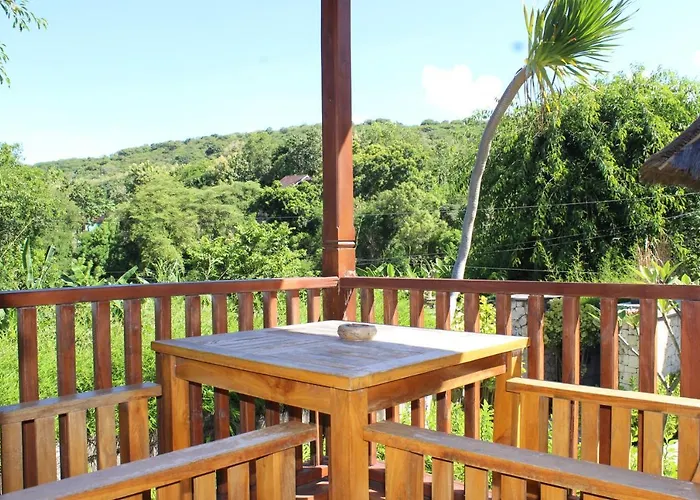 Bamboo Jungle View Batununggul
