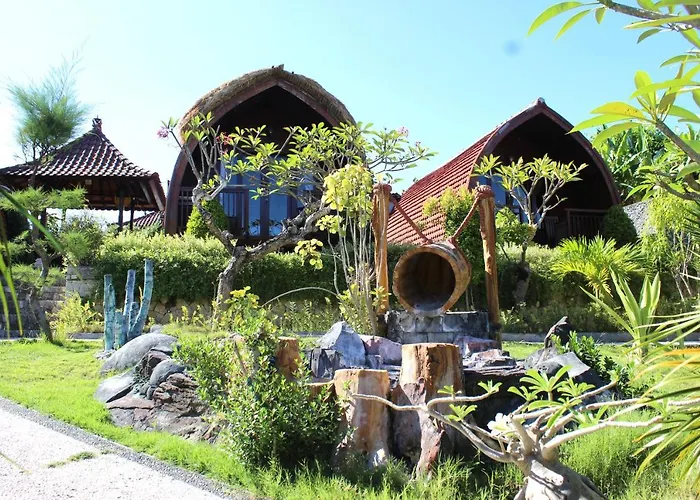 Bamboo Jungle View