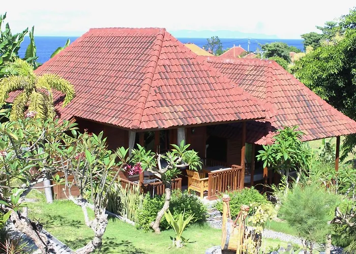 ホリデーパーク Bamboo Jungle View