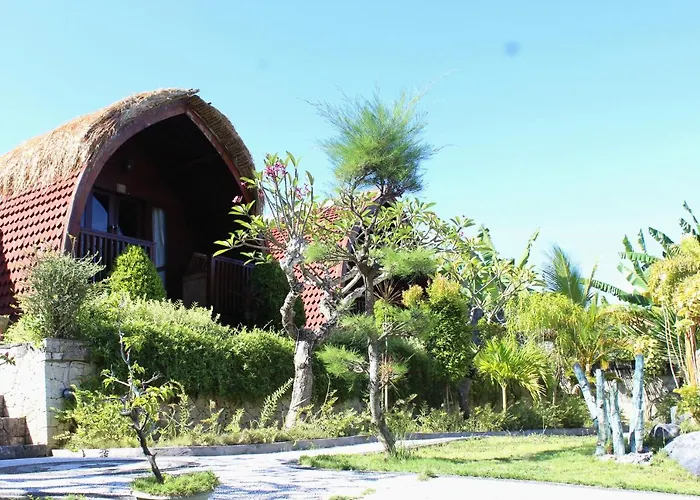 ホリデーパーク Bamboo Jungle View 2*