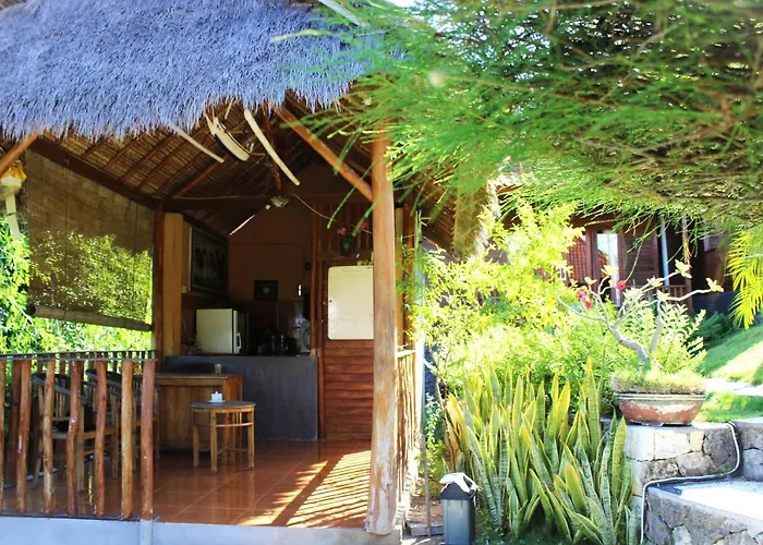 ホリデーパーク Bamboo Jungle View Batununggul
