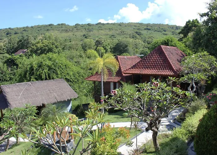 Bamboo Jungle View ホリデーパーク Batununggul