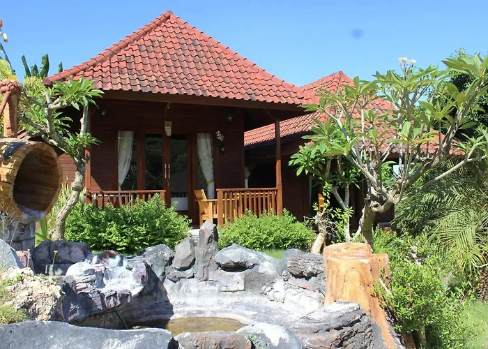 Bamboo Jungle View 2* Batununggul