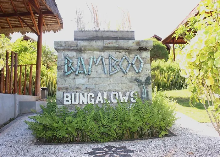 ホリデーパーク Bamboo Jungle View
