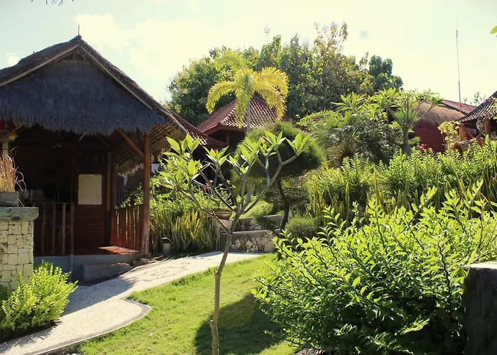 Bamboo Jungle View ホリデーパーク Batununggul