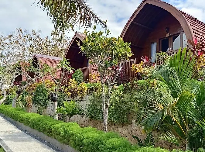 Bamboo Jungle View ホリデーパーク 2*